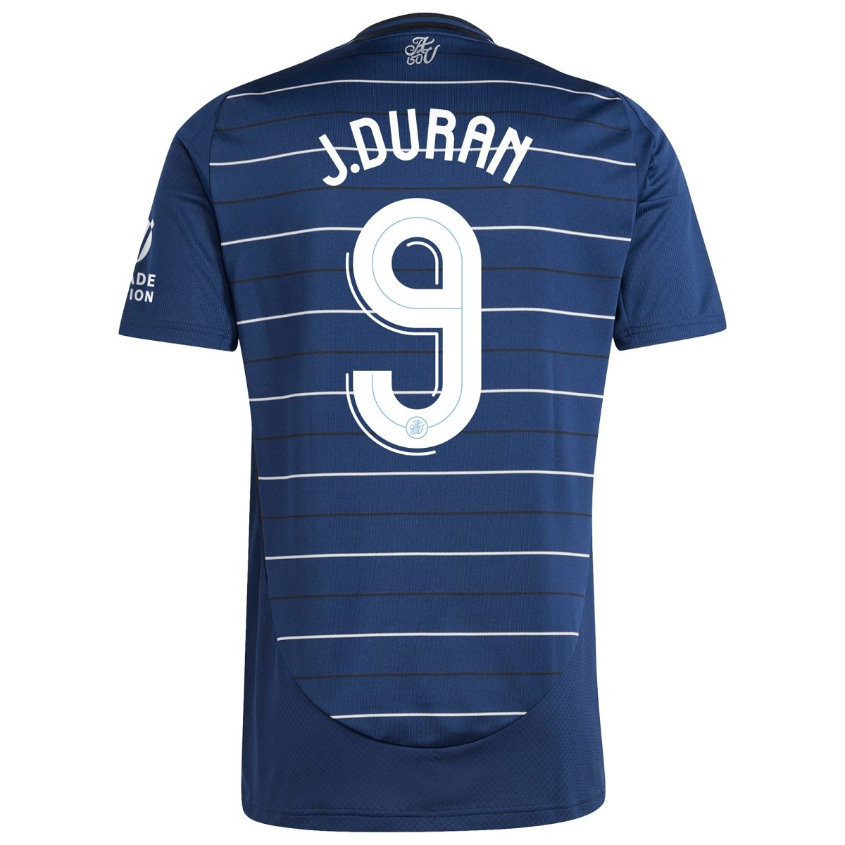 aston villa adidas third shirt 2024-25 with j.duran 9 cup printing Collection | Aston Villa Shirts and Official Gear