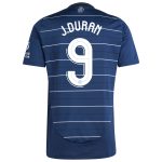 aston villa adidas third shirt 2024-25 with j.duran 9 cup printing Collection | Aston Villa Shirts and Official Gear