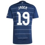 aston villa adidas third shirt 2024-25 with jaden 19 cup printing Collection | Aston Villa Shirts and Official Gear