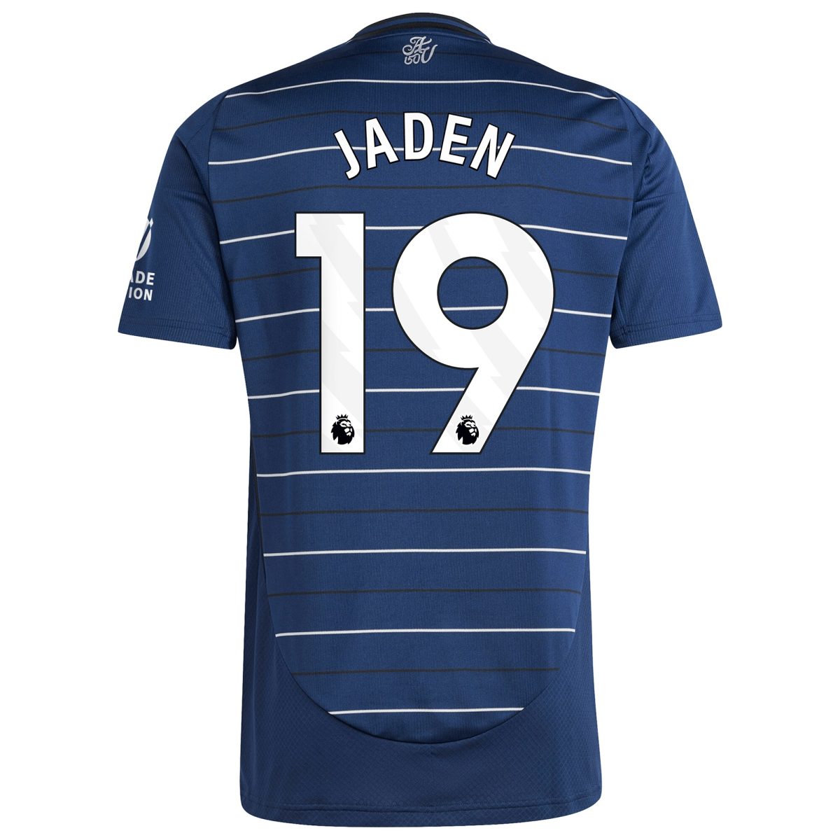 aston villa adidas third shirt 2024-25 with jaden 19 printing Collection | Aston Villa Shirts and Official Gear