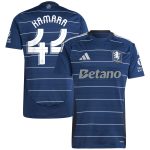 aston villa adidas third shirt 2024-25 with kamara 44 cup printing Collection | Aston Villa Shirts and Official Gear