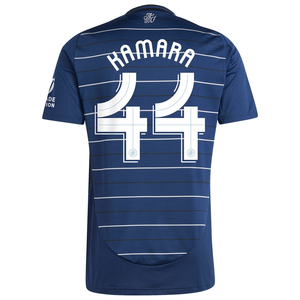 aston villa adidas third shirt 2024-25 with kamara 44 cup printing Collection | Aston Villa Shirts and Official Gear