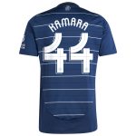 aston villa adidas third shirt 2024-25 with kamara 44 cup printing Collection | Aston Villa Shirts and Official Gear