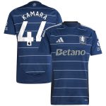 aston villa adidas third shirt 2024-25 with kamara 44 printing Collection | Aston Villa Shirts and Official Gear