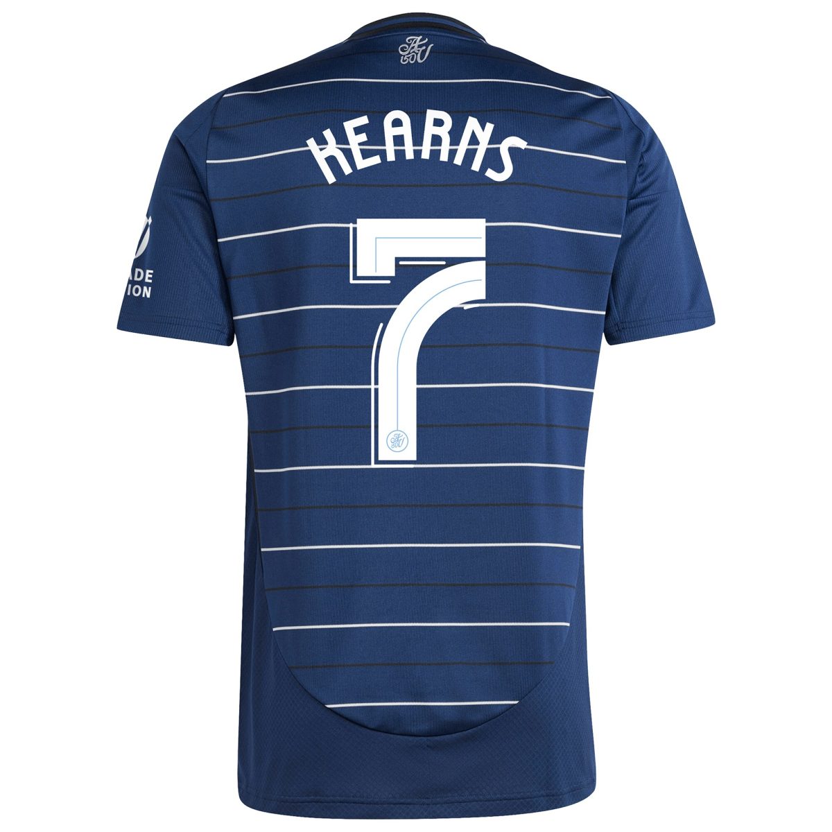aston villa adidas third shirt 2024-25 with kearns 7 cup printing Collection | Aston Villa Shirts and Official Gear