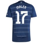 aston villa adidas third shirt 2024-25 with malen 17 cup printing Collection | Aston Villa Shirts and Official Gear