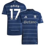 aston villa adidas third shirt 2024-25 with malen 17 printing Collection | Aston Villa Shirts and Official Gear