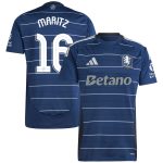 aston villa adidas third shirt 2024-25 with maritz 16 cup printing Collection | Aston Villa Shirts and Official Gear