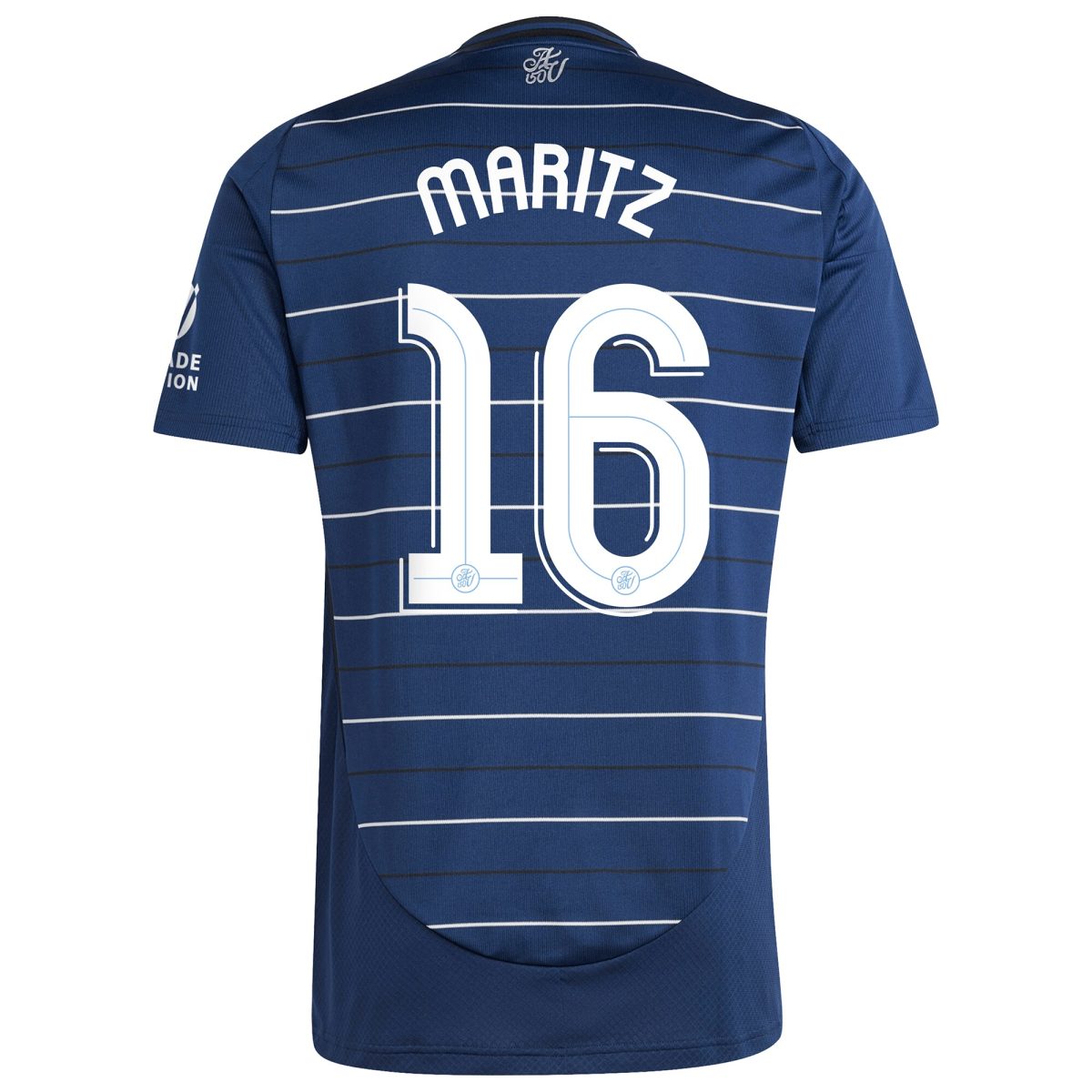 aston villa adidas third shirt 2024-25 with maritz 16 cup printing Collection | Aston Villa Shirts and Official Gear