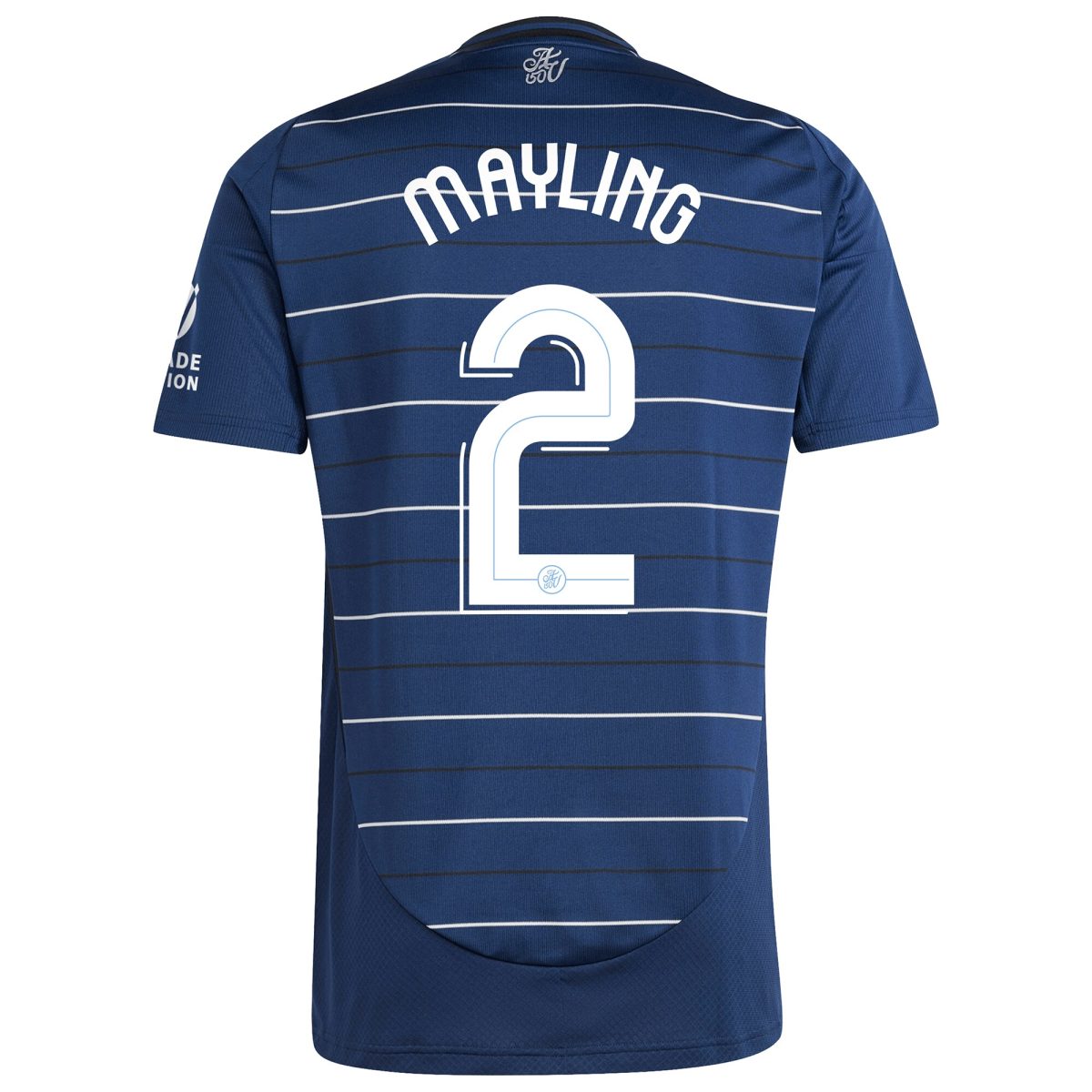 aston villa adidas third shirt 2024-25 with mayling 2 cup printing Collection | Aston Villa Shirts and Official Gear