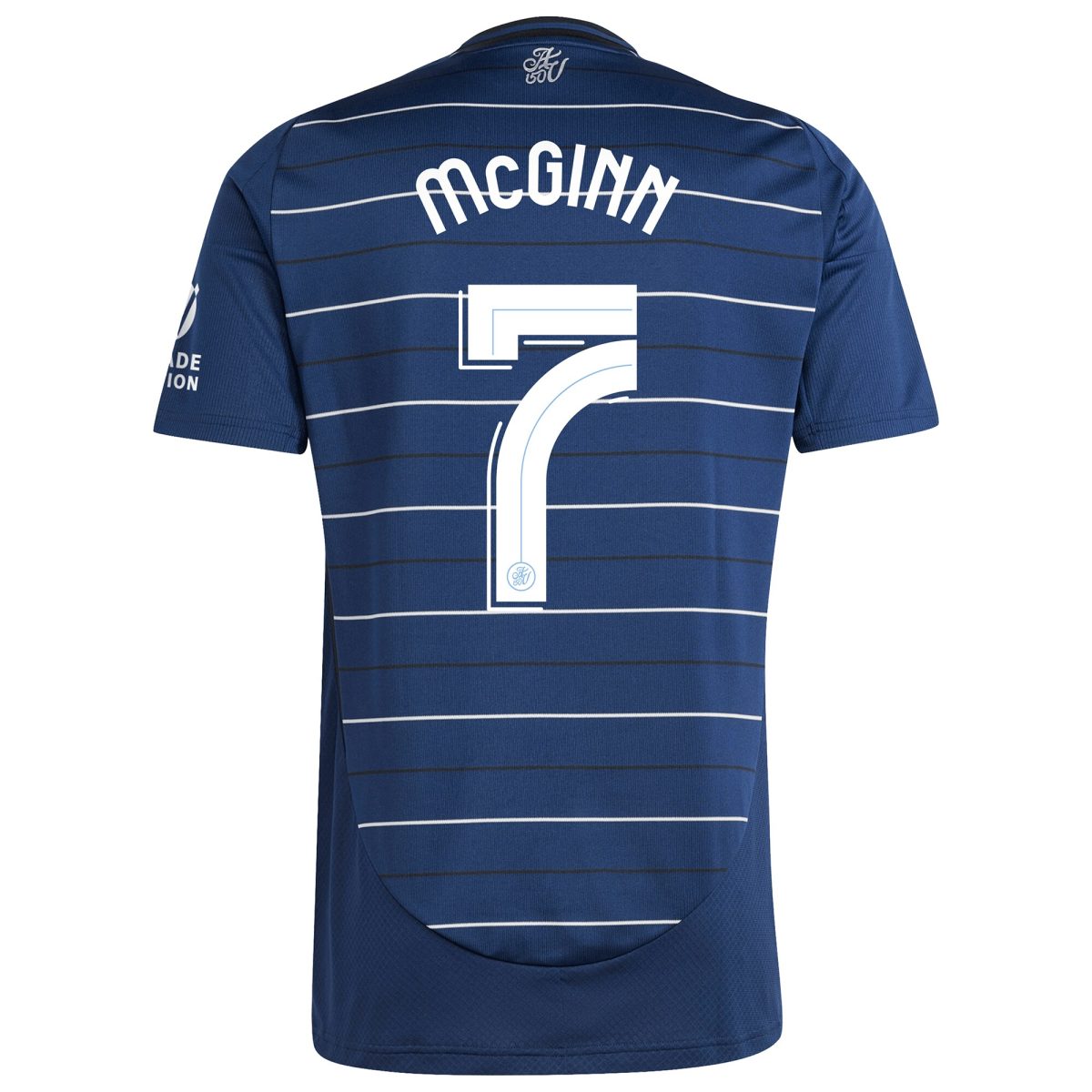 aston villa adidas third shirt 2024-25 with mcginn 7 cup printing Collection | Aston Villa Shirts and Official Gear