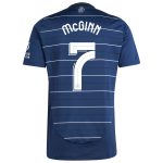 aston villa adidas third shirt 2024-25 with mcginn 7 cup printing Collection | Aston Villa Shirts and Official Gear