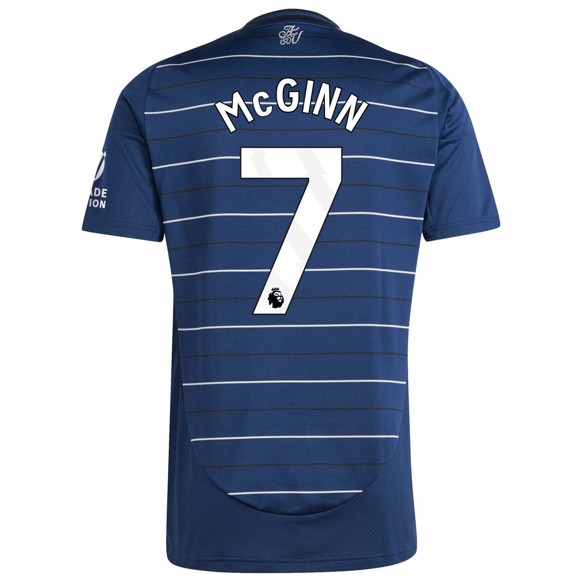 aston villa adidas third shirt 2024-25 with mcginn 7 printing Collection | Aston Villa Shirts and Official Gear