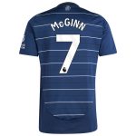 aston villa adidas third shirt 2024-25 with mcginn 7 printing Collection | Aston Villa Shirts and Official Gear