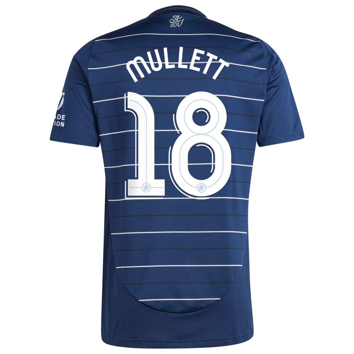 aston villa adidas third shirt 2024-25 with mullett 18 cup printing Collection | Aston Villa Shirts and Official Gear