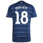aston villa adidas third shirt 2024-25 with mullett 18 cup printing Collection | Aston Villa Shirts and Official Gear