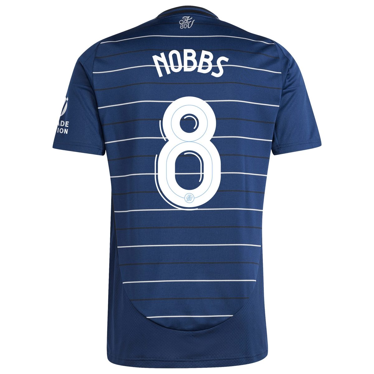 aston villa adidas third shirt 2024-25 with nobbs 8 cup printing Collection | Aston Villa Shirts and Official Gear
