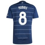 aston villa adidas third shirt 2024-25 with nobbs 8 cup printing Collection | Aston Villa Shirts and Official Gear