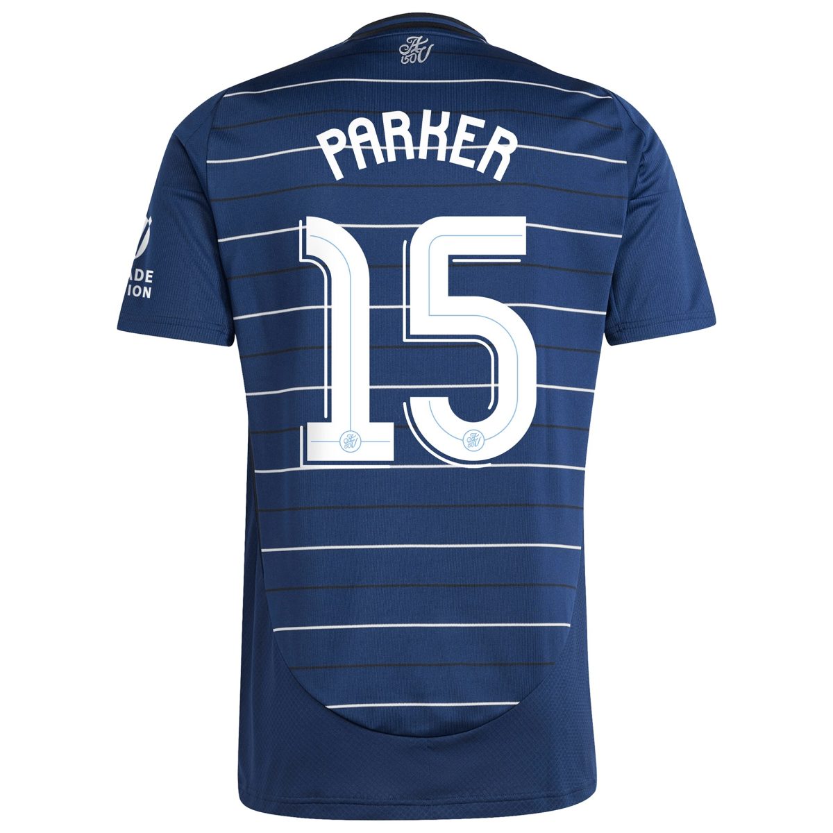 aston villa adidas third shirt 2024-25 with parker 15 cup printing Collection | Aston Villa Shirts and Official Gear
