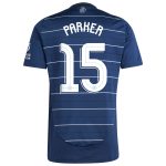 aston villa adidas third shirt 2024-25 with parker 15 cup printing Collection | Aston Villa Shirts and Official Gear