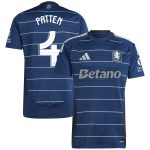 aston villa adidas third shirt 2024-25 with patten 4 cup printing Collection | Aston Villa Shirts and Official Gear