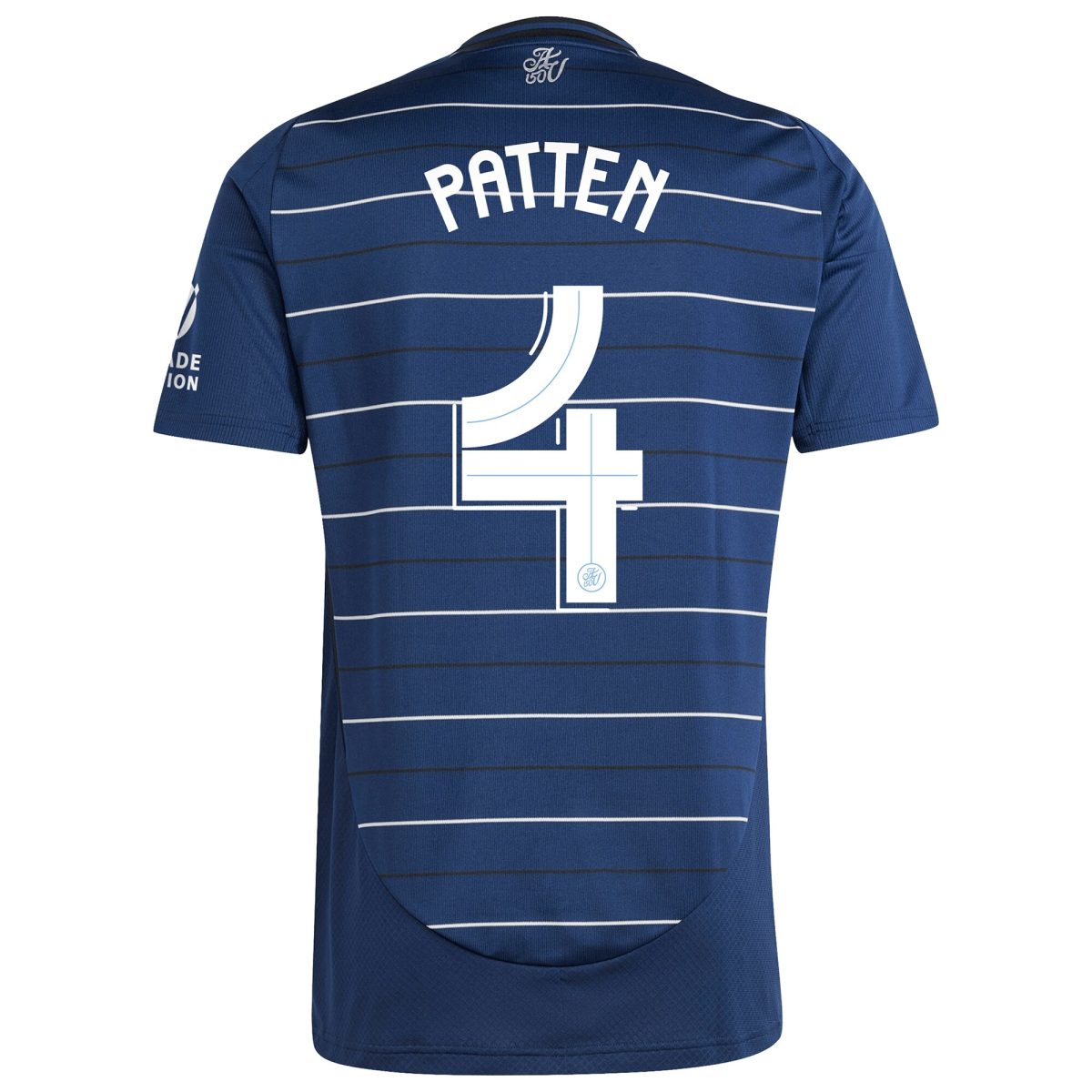 aston villa adidas third shirt 2024-25 with patten 4 cup printing Collection | Aston Villa Shirts and Official Gear