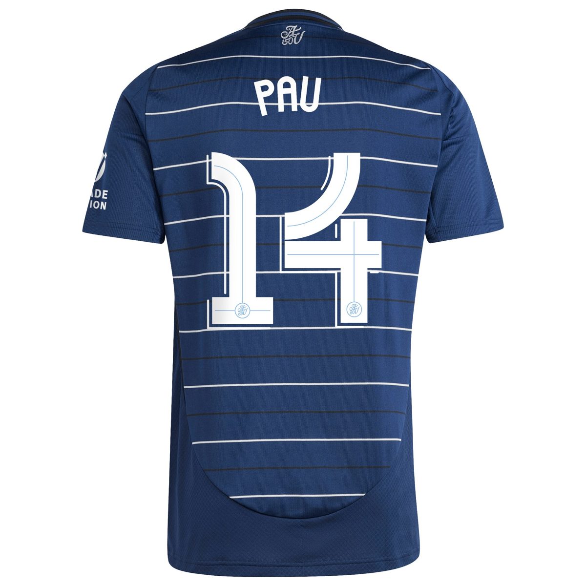 aston villa adidas third shirt 2024-25 with pau 14 cup printing Collection | Aston Villa Shirts and Official Gear