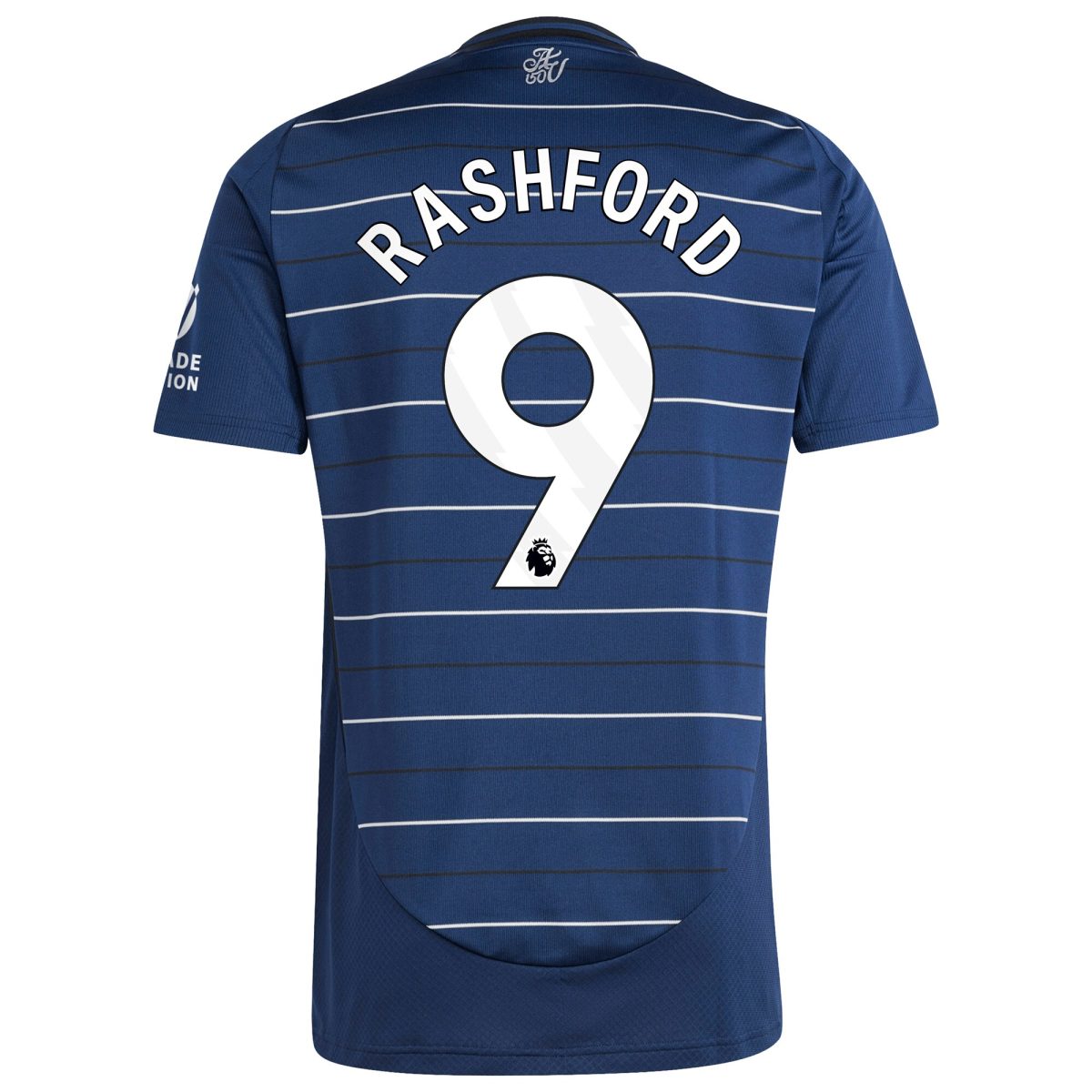aston villa adidas third shirt 2024-25 with rashford 9 printing Collection | Aston Villa Shirts and Official Gear