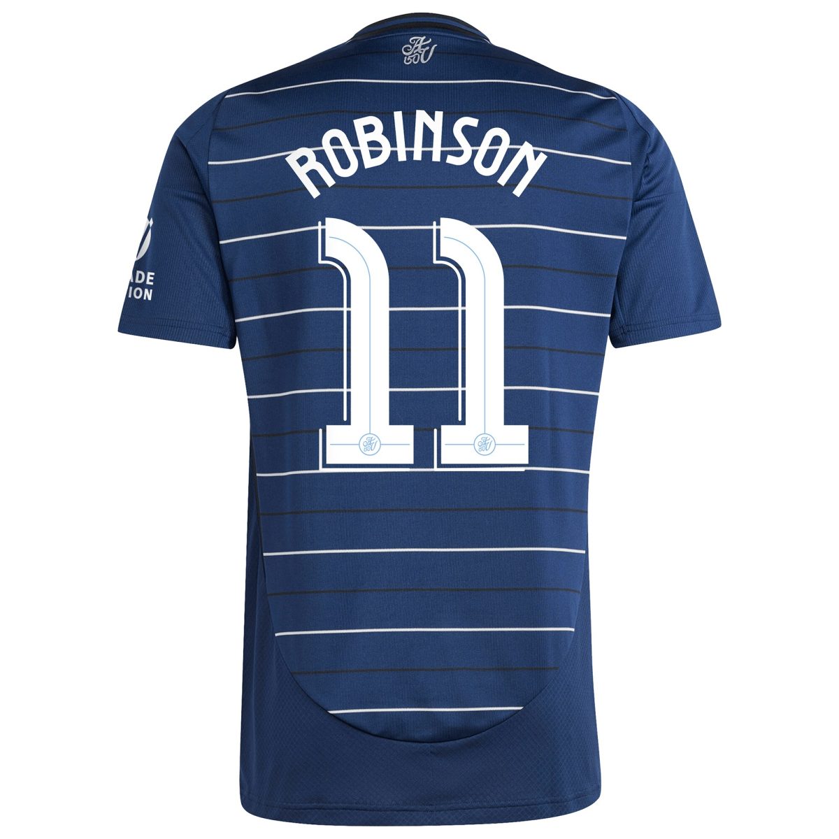 aston villa adidas third shirt 2024-25 with robinson 11 cup printing Collection | Aston Villa Shirts and Official Gear