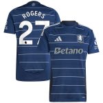 aston villa adidas third shirt 2024-25 with rogers 27 printing Collection | Aston Villa Shirts and Official Gear