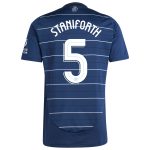 aston villa adidas third shirt 2024-25 with staniforth 5 cup printing Collection | Aston Villa Shirts and Official Gear