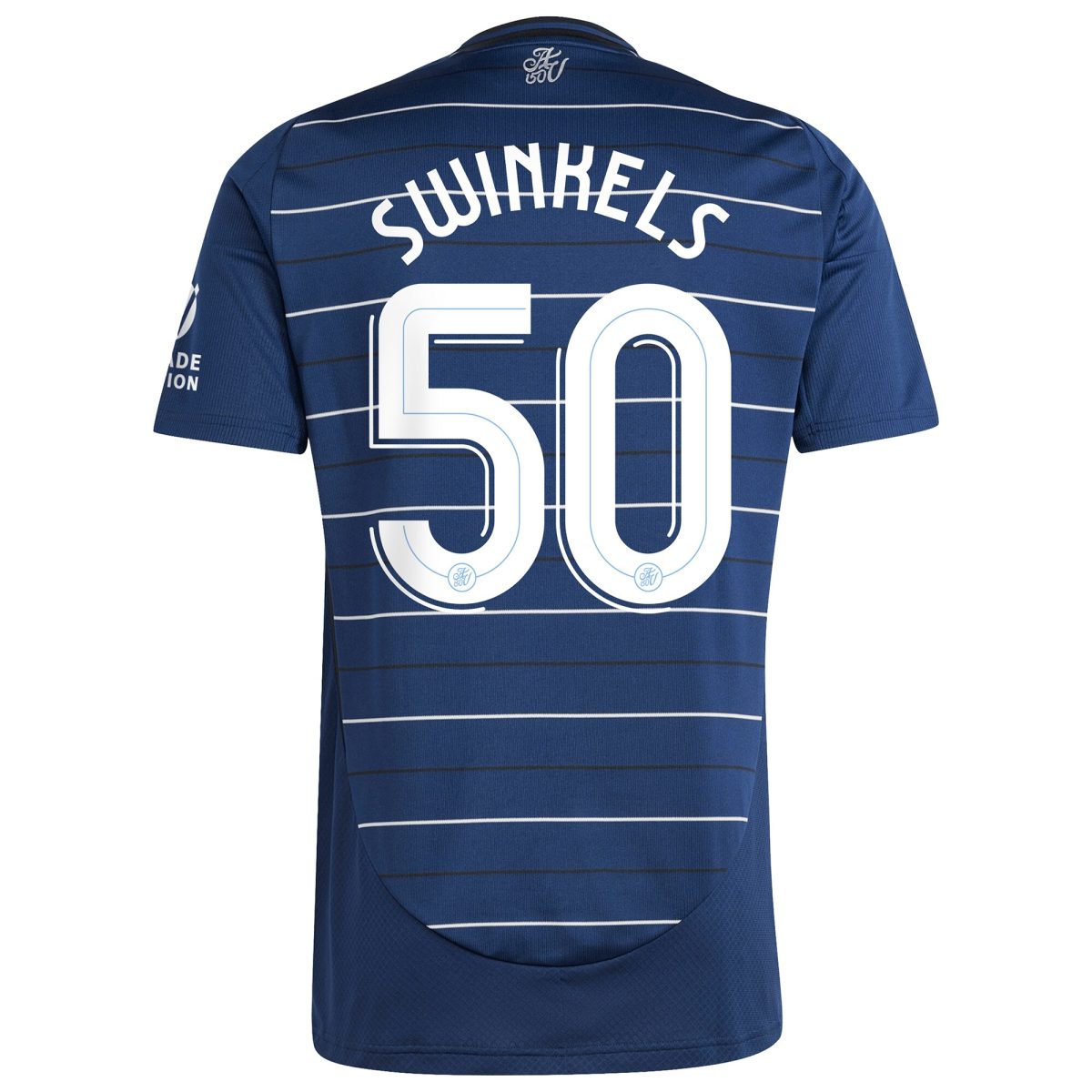 aston villa adidas third shirt 2024-25 with swinkels 50 cup printing Collection | Aston Villa Shirts and Official Gear