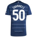 aston villa adidas third shirt 2024-25 with swinkels 50 cup printing Collection | Aston Villa Shirts and Official Gear
