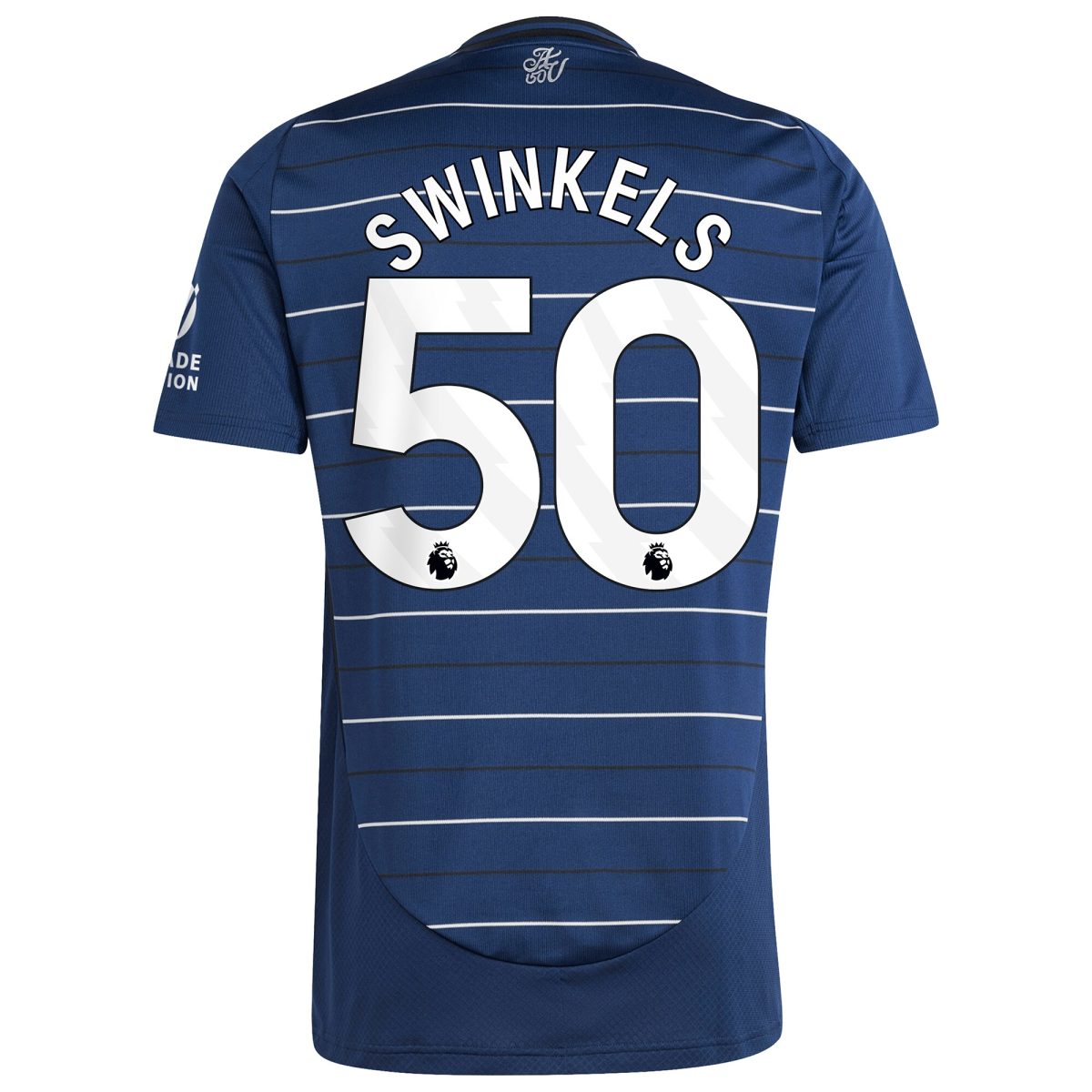 aston villa adidas third shirt 2024-25 with swinkels 50 printing Collection | Aston Villa Shirts and Official Gear