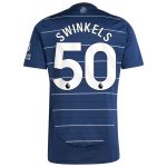 aston villa adidas third shirt 2024-25 with swinkels 50 printing Collection | Aston Villa Shirts and Official Gear