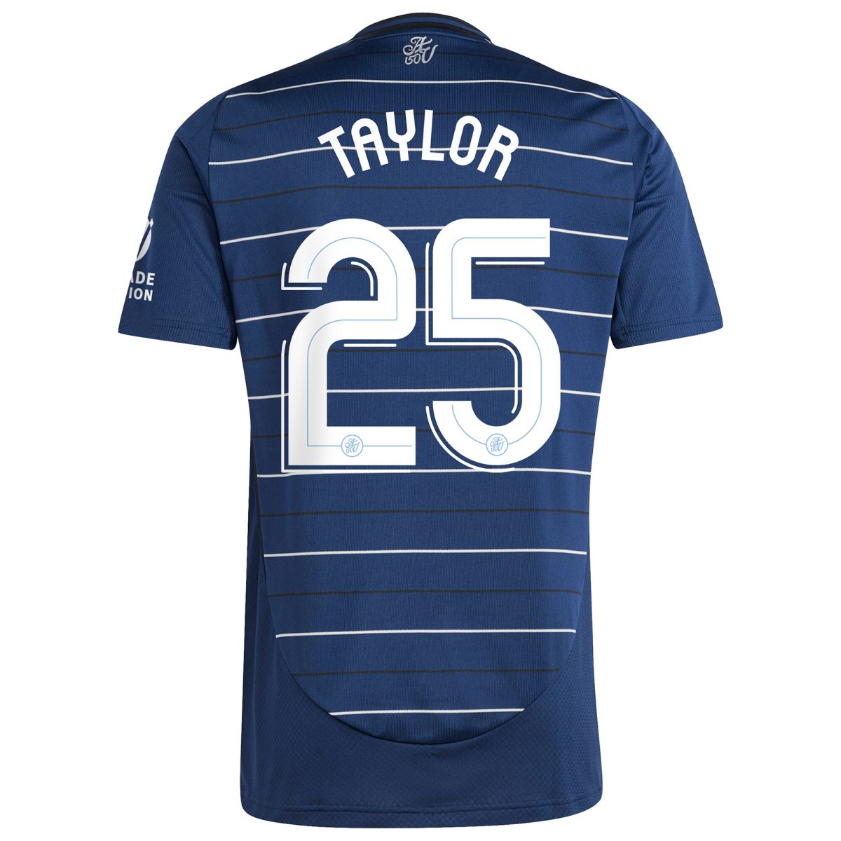 aston villa adidas third shirt 2024-25 with taylor 25 cup printing Collection | Aston Villa Shirts and Official Gear