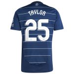 aston villa adidas third shirt 2024-25 with taylor 25 cup printing Collection | Aston Villa Shirts and Official Gear
