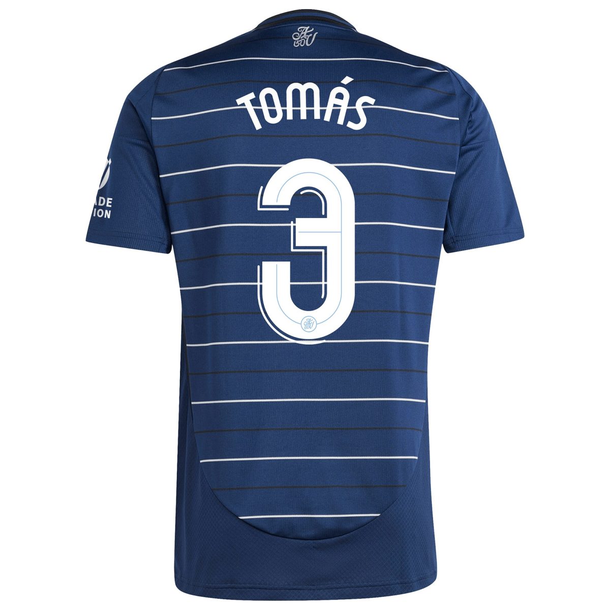 aston villa adidas third shirt 2024-25 with tomás 3 cup printing Collection | Aston Villa Shirts and Official Gear