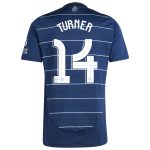 aston villa adidas third shirt 2024-25 with turner 14 cup printing Collection | Aston Villa Shirts and Official Gear