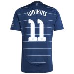 aston villa adidas third shirt 2024-25 with watkins 11 cup printing Collection | Aston Villa Shirts and Official Gear