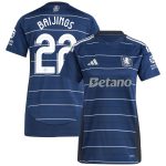 aston villa adidas third shirt 2024-25 – womens with baijings 22 cup printing Collection | Aston Villa Shirts and Official Gear