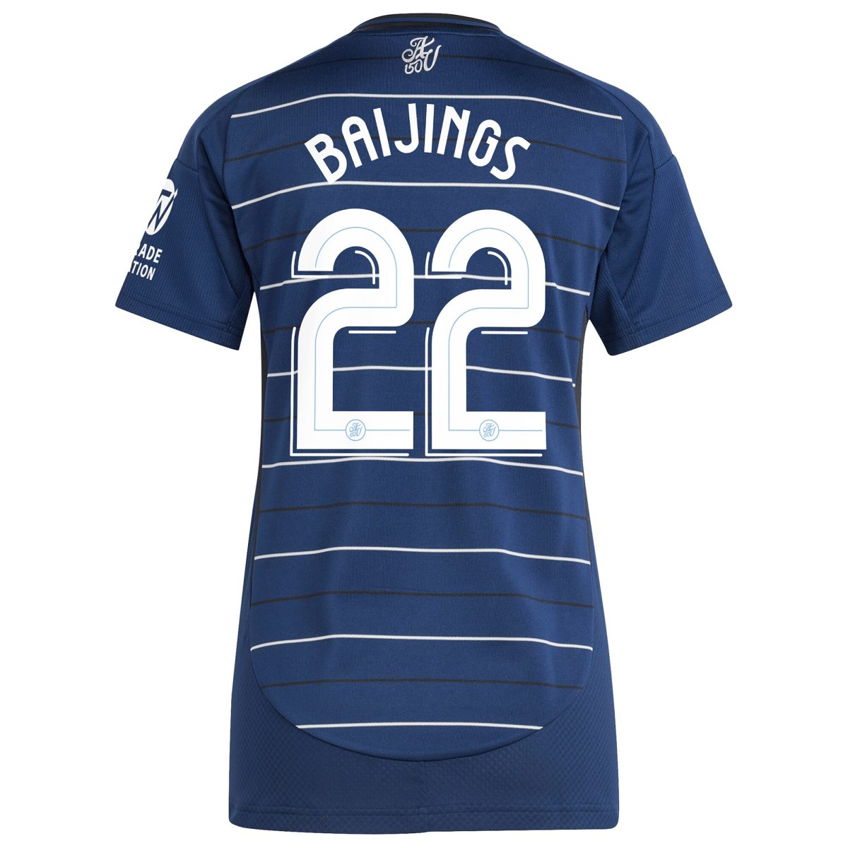 aston villa adidas third shirt 2024-25 – womens with baijings 22 cup printing Collection | Aston Villa Shirts and Official Gear