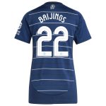aston villa adidas third shirt 2024-25 – womens with baijings 22 cup printing Collection | Aston Villa Shirts and Official Gear