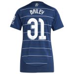aston villa adidas third shirt 2024-25 – womens with bailey 31 cup printing Collection | Aston Villa Shirts and Official Gear