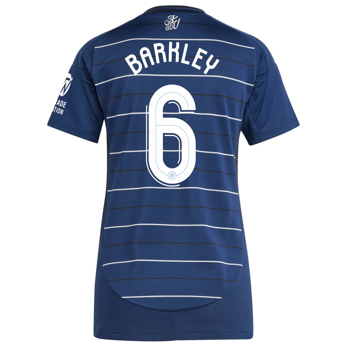 aston villa adidas third shirt 2024-25 – womens with barkley 6 cup printing Collection | Aston Villa Shirts and Official Gear