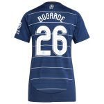 aston villa adidas third shirt 2024-25 – womens with bogarde 26 cup printing Collection | Aston Villa Shirts and Official Gear