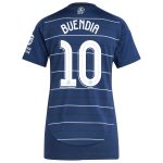 aston villa adidas third shirt 2024-25 – womens with buendia 10 cup printing Collection | Aston Villa Shirts and Official Gear