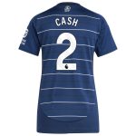 aston villa adidas third shirt 2024-25 – womens with cash 2 printing Collection | Aston Villa Shirts and Official Gear