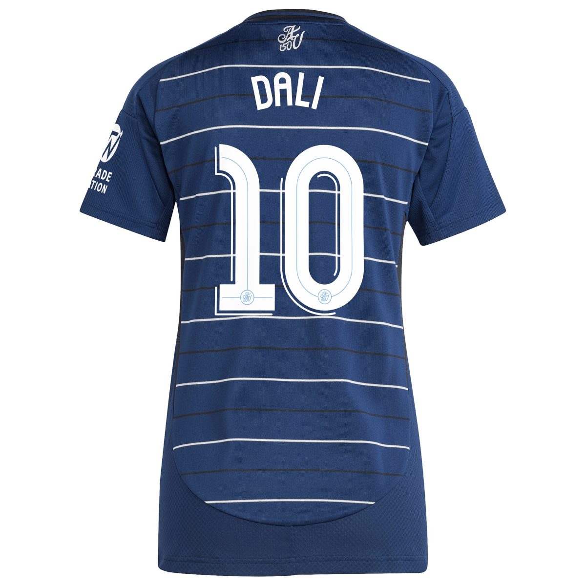 aston villa adidas third shirt 2024-25 – womens with dali 10 cup printing Collection | Aston Villa Shirts and Official Gear
