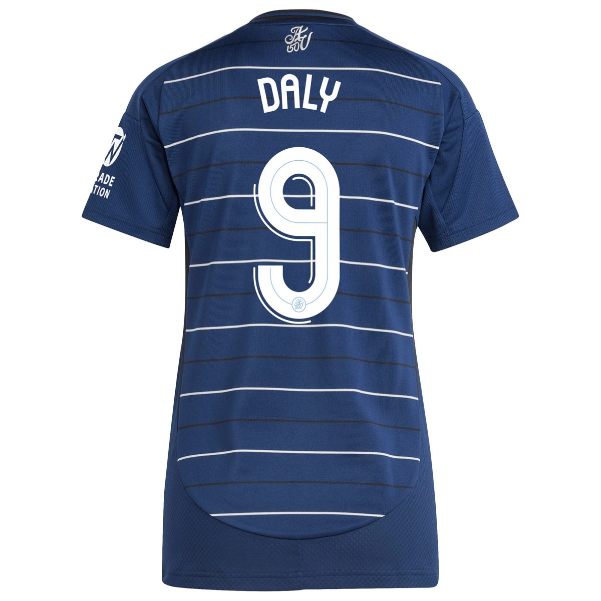 aston villa adidas third shirt 2024-25 – womens with daly 9 cup printing Collection | Aston Villa Shirts and Official Gear